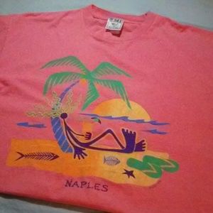 Vintage '96 Florida tourist tee EMI
